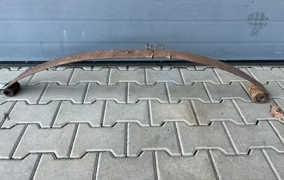 Fiat Doblo Rear leaf spring 