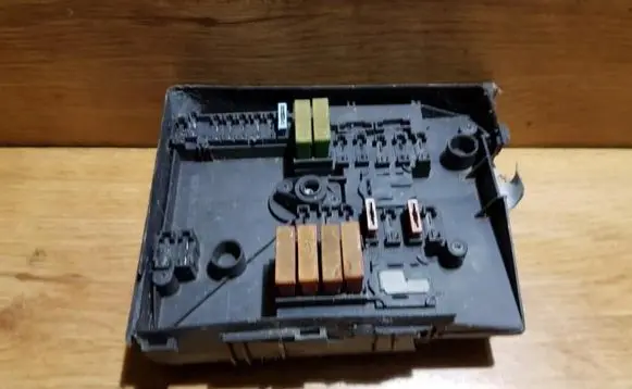 Audi A3 S3 8P Fuse box set 1K0937125A
