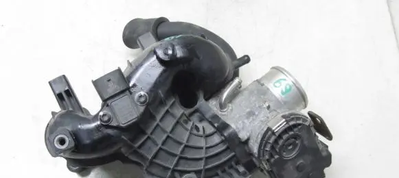 Hyundai Kona I Intake manifold