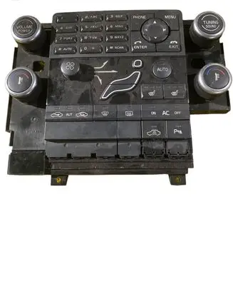 Volvo V70 Climate control unit 30782278