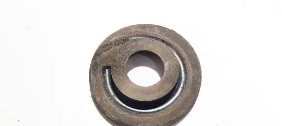 Volkswagen Golf V Front coil spring rubber mount 1k0512149b