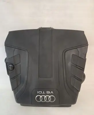 Audi Q7 4M Engine cover (trim) 4M0133837
