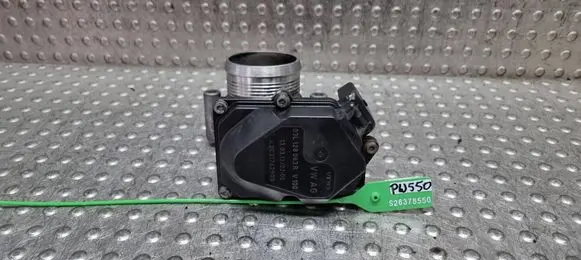 Audi A4 S4 B8 8K Throttle body valve S26378550 03L128063R