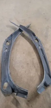 Mercedes-Benz ML W164 Other trunk/boot trim element