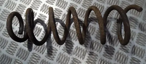 Peugeot 406 Rear coil spring