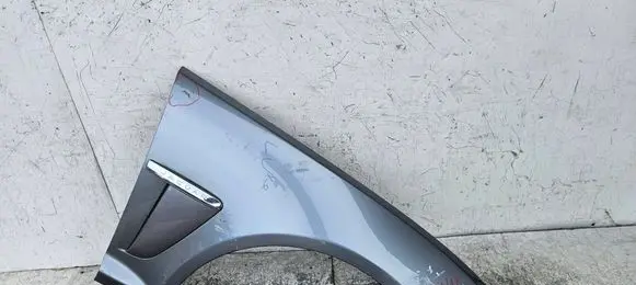 Jaguar XF X250 Fender 