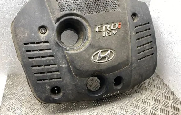 Hyundai Tucson JM Engine cover (trim)