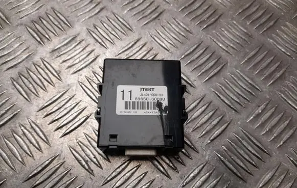 Power steering control unit/module