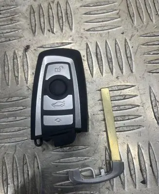 BMW 5 F10 F11 Ignition key/card 