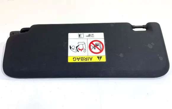 BMW X4 G02 Sun visor 