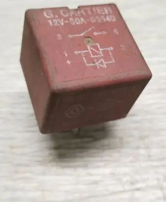 Renault Espace III Other relay 03540