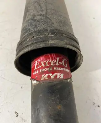 KIA Ceed Rear shock absorber/damper 349084