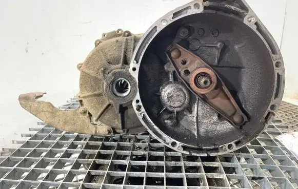 Smart ForTwo I Manual 5 speed gearbox 0003202V016