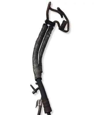 Opel Zafira B Power steering hose/pipe/line 13122700 13122701