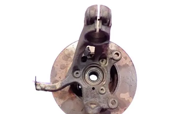 Volkswagen Golf VII Front wheel hub spindle knuckle 
