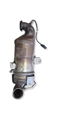 Peugeot 508 Catalyst/FAP/DPF particulate filter 