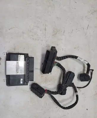 Audi A4 S4 B8 8K MPM control module 4K0907552