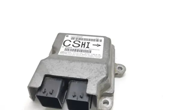 Chrysler Pacifica Airbag control unit/module 0285001504 TMD008353592 04686955AF