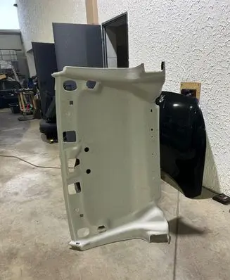 Citroen Berlingo Headlining 195033700 96822531BJ