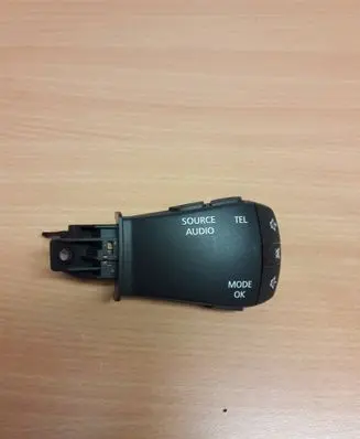 Renault Kadjar Head unit multimedia control 255520229R