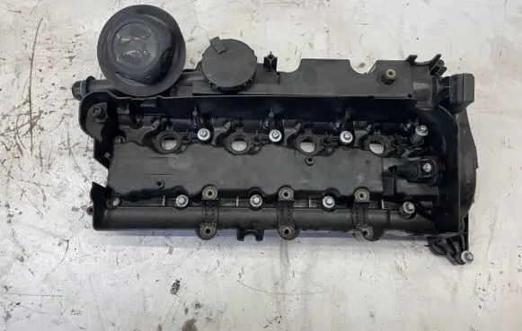 Rocker cam cover