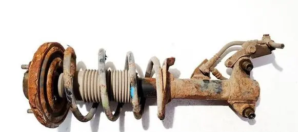 Nissan Primera Front shock absorber/damper
