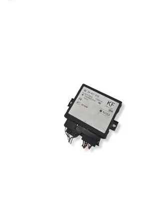 Opel Zafira A Comfort/convenience module 24437076 021838