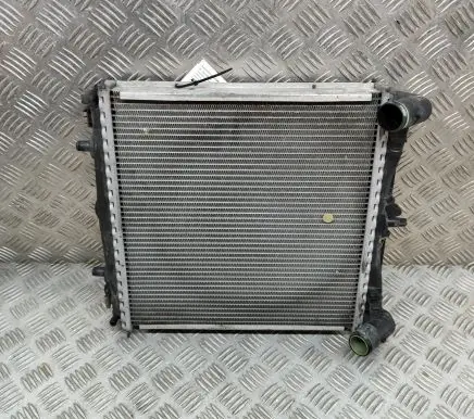 Porsche 911 996 Coolant radiator 99610613150