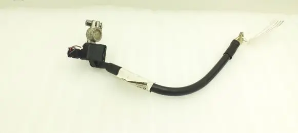 Audi TT TTS Mk2 Negative earth cable (battery) 8X0915181
