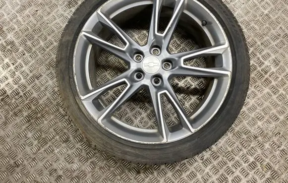 Chevrolet Camaro R20 alloy rim 23507199