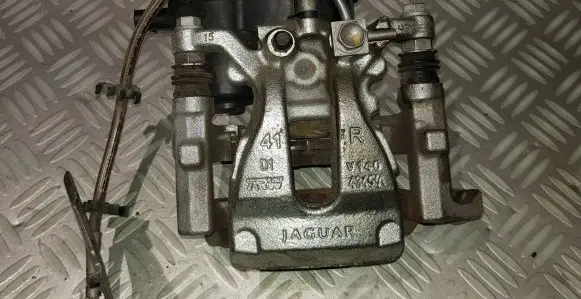 Jaguar XJ X351 Rear brake caliper FW93-2K327-AB