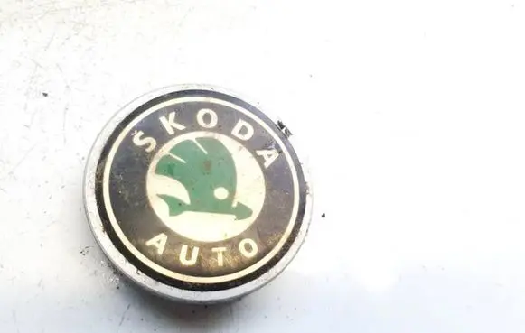 Skoda Fabia Mk2 (5J) Original wheel cap 6101 61-58mm
