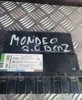 Ford Mondeo Mk III Comfort/convenience module 5WK48732A 97RA000001