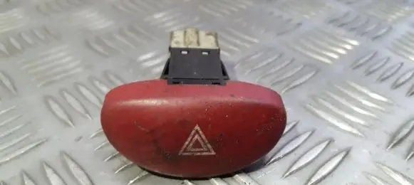 Peugeot 206 Hazard light switch