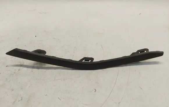 Skoda Enyaq iV Front bumper splitter molding 5LA807368-JLK01
