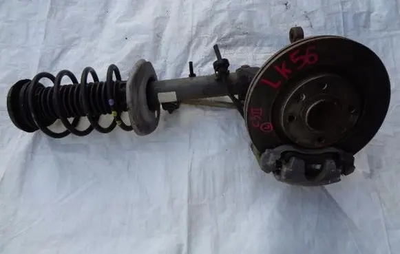 Citroen C3 Front suspension assembly kit set 