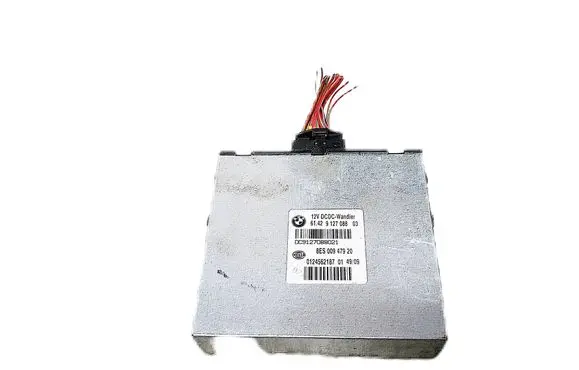 BMW 5 F10 F11 Other control units/modules 9127088