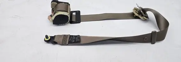 Jaguar XJ X350 Front seatbelt 2W93F611B08AE 65597 33046443