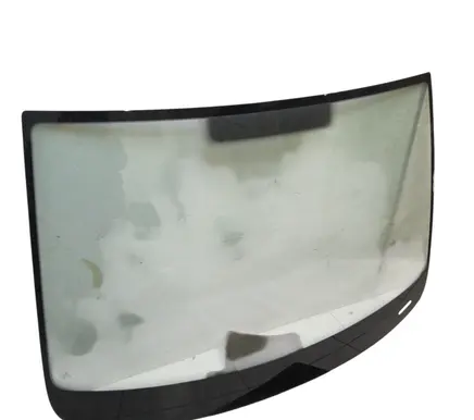 Volkswagen Touran I Front windscreen/windshield window 43R001586