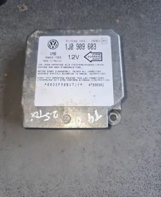 Airbag control unit/module