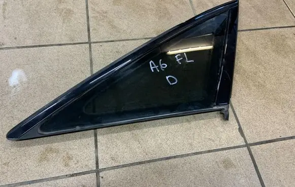Audi A6 S6 C7 4G Rear side window 4G5845298