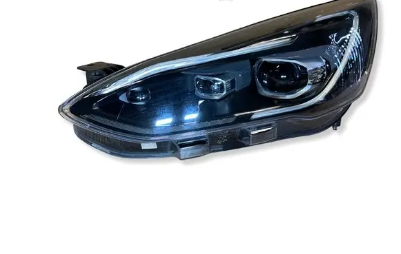 Ford Focus Headlight/headlamp JX7B13E017CE