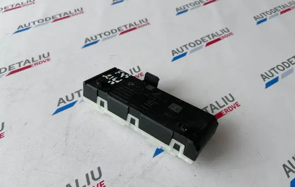 Tailgate/trunk control unit/module