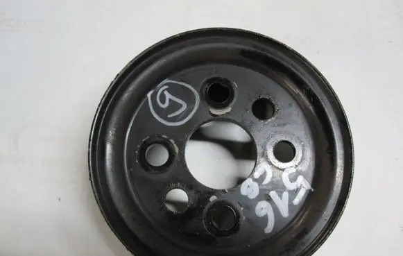 Mazda CX-7 Crankshaft pulley 516GB