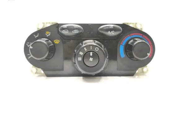 Hyundai Santa Fe Climate control unit 9725026XXX