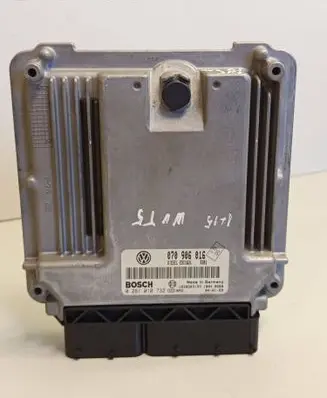 Volkswagen Transporter - Caravelle T5 Engine control unit/module 070906016 0281010732 1039S03155