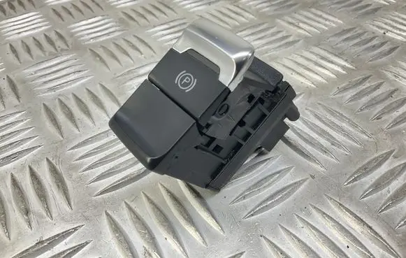 Hand parking brake switch