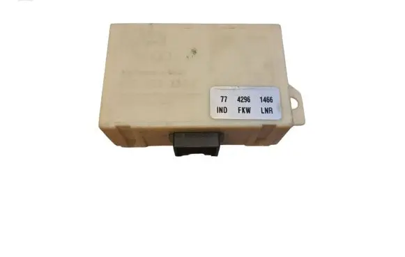 Audi A4 S4 B5 8D Immobilizer control unit/module 4A0953234F