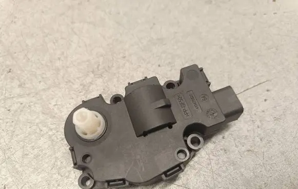 Air flap motor/actuator