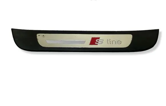 Audi A6 S6 C7 4G Rear sill trim cover 4G0853375G